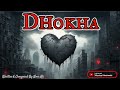 Dhokha | Deep Sad Nasheed 2026 | Heart Touching Music