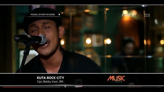 Superman Is Dead - Kuta Rock City (Live at Music Everywhere) **