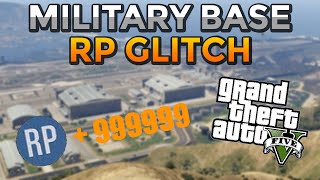 Grand Theft Auto V - NEW RP GLITCH, NO DOWNLOAD (!!!NEW GAMEPLAY!!!)
