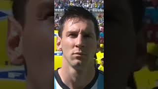 God Save Messi