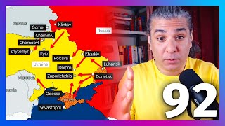 #AskAbhijit 92: Russia, Ukraine, US, India, EU Geopolitics - Video Chat AMA