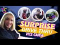 Surprise Drive Thru | VICE GANDA