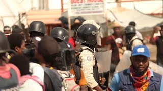 Caos en Haití: la rebelión de los policías