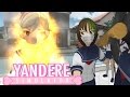 THE SECRET IDENTITY OF BURNING GIRL & WEIRD DELINQUENTS! | Yandere Simulator Myths