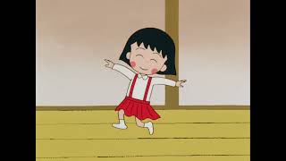 CHIBI MARUKO-CHAN S1 #17 MARUKO INGIN MEMELIHARA BURUNG