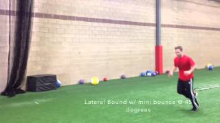 Lateral Bound Progressions