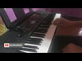 Darpan chaya piano instrumental cover