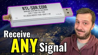 What Can You RX with a $40 SDR?