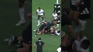 Cortez Ratima'S first try for the All Blacks!