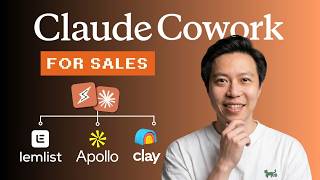 AI Sales Automation with Claude: Full Lead Gen System (No Code)