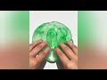 slime coloring most satisfying slime asmr compilation