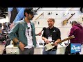 donner hush x pro an exclusive first look at the namm show 2025