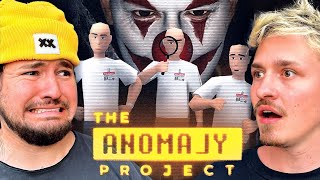 Surviving KILLER CLOWNS w/ Jc Caylen | The Anomaly Project