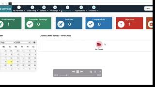 FILING AND RE-FILING OF CASES THROUGH E-FILING PORTAL || FULL TUTORIAL @legallens3818