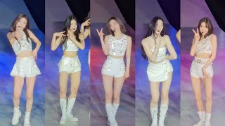 230408 ITZY - #Twenty (Checkmate World tour in Bangkok)