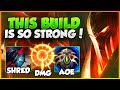 I almost got another PENTAKILL with this build (Profane Hydra Urgot)