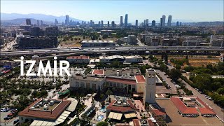 Bornova | IKEA and FORUM AVM | 4K | Izmir | Shot on DJI MINI 4 PRO