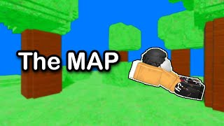 THE MAP has ADVANCED | Roblox Studio