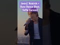 지민 (Jimin) 'Rebirth + Slow Dance (feat. Sofia Carson)' Live Clip