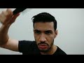 How to Style Men's Hair Using Reuzel Fiber Pomade