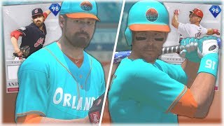Signature Jim Edmonds & Signature Andrew Miller Debut! MLB The Show 19 Diamond Dynasty Gameplay