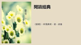 《雏菊》-阿尔弗莱·德·缪塞