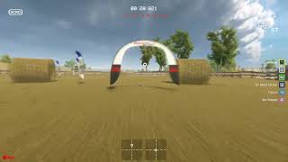 [Liftoff] STRAW BALE - 01 FIELD DAY