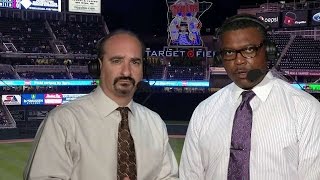 DET@MIN: Tigers announcers discuss Gibson's diagnosis