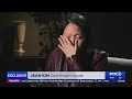 One-on-one with Stringer accuser Jean Kim