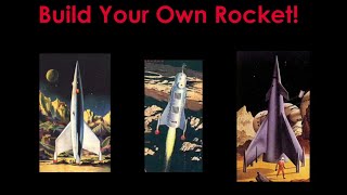 Build Your Own Rocket