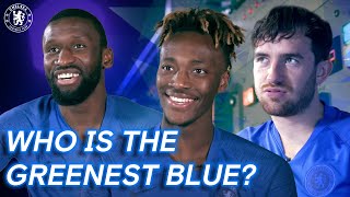 Which Chelsea Player Has The Oldest Phone? | Who Is The Greenest Blue? | ecoATM