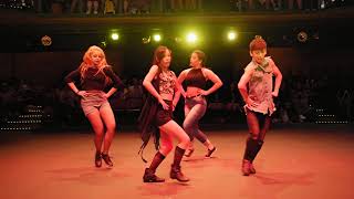 #KOFestival Mr. Johnny (Miss A) - coreography by Witches A-Class