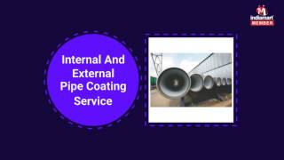 Chemical And Coating Services by Divya Chemicals, Vadodara