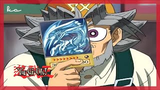 Yu-Gi-Oh! Përbindësha Dueli - S1 Episodi 1 - Dragoi i Bardhë Sy-Blu | Klipi 1