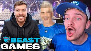 The $10 Million WINNER is... (Beast Games Finale Reaction)