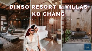 โรมแรมใหม่เกาะช้าง : Dinso Resort \u0026 Villas Ko Chang, Vignette Collection, An Ihg Hotel