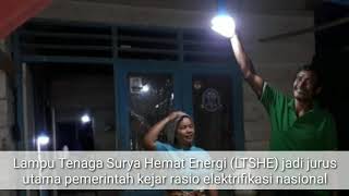 LTSHE Andalan Tingkatkan Rasio Elektrifikasi - Dunia Energi