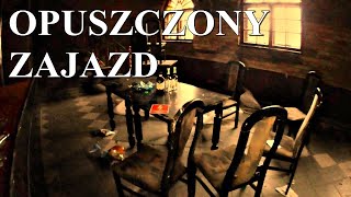 OPUSZCZONY ZAJAZD NA MAZURACH