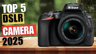 TOP 5 Best Full Frame Camera For 2025