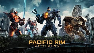 Pacific Rim: Uprising - I biografen 22. marts (dansk trailer)