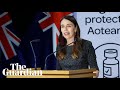 Jacinda Ardern announces ‘trans-Tasman travel bubble’ with Australia in pandemic milestone