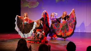 Gypsy Uzori 2019 Russian Festival