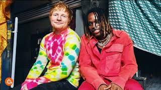 Fireboy and Ed Sheeran's 'Peru' Hits New Milestone on Shazam UK Top 100 Chart | NotJustOk News