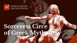 The Powerful Sorceress Circe from Greek Mythology