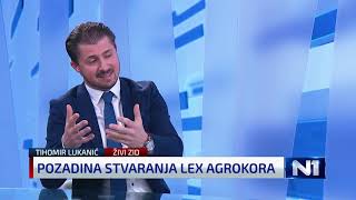 Lukanić o najnovijim dokumentima iz afere Borg