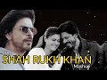 Shah Rukh Khan Mashup _ Shah Rukh Khan Evergreen Songs _ The SRK Jukebox
