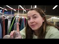 come thrift with me!!! thrifting for home decor + outfits from my pinterest board!