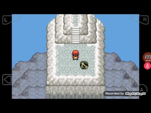 Pokemon Fire Red: How to get to Birth and Navel Islands My Boy GBA Emulator Pokemon Fire Red: How to get to Birth and Navel Islands My Boy GBA Emulator