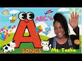 Learn ABC’s, Counting, Nursery Rhymes & More! #toddlerlearning #baby #tittlekins #mstasha