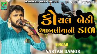 sartan damor | mahakali bent suliyat | koyal bethi Aambaliya ni dal @jtstudio68 #sartandamor